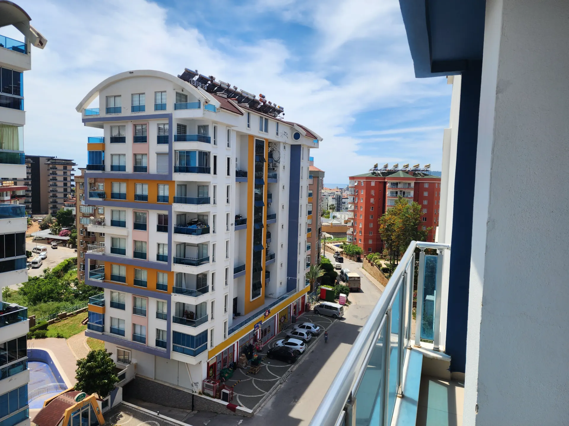 Tosmur Alanya’da Kiralık 2+1 Daire | Denize 500 Metre