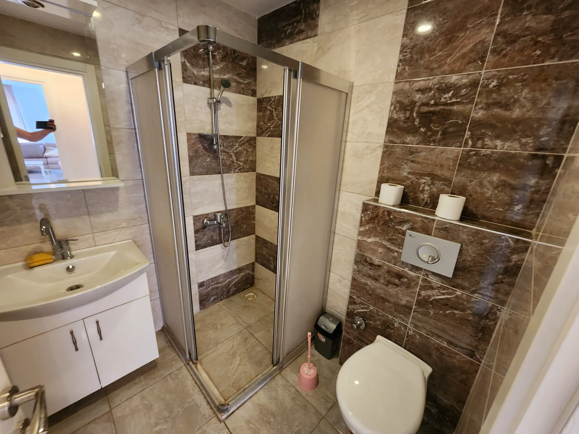 Tosmur Alanya’da Kiralık 2+1 Daire | Denize 500 Metre