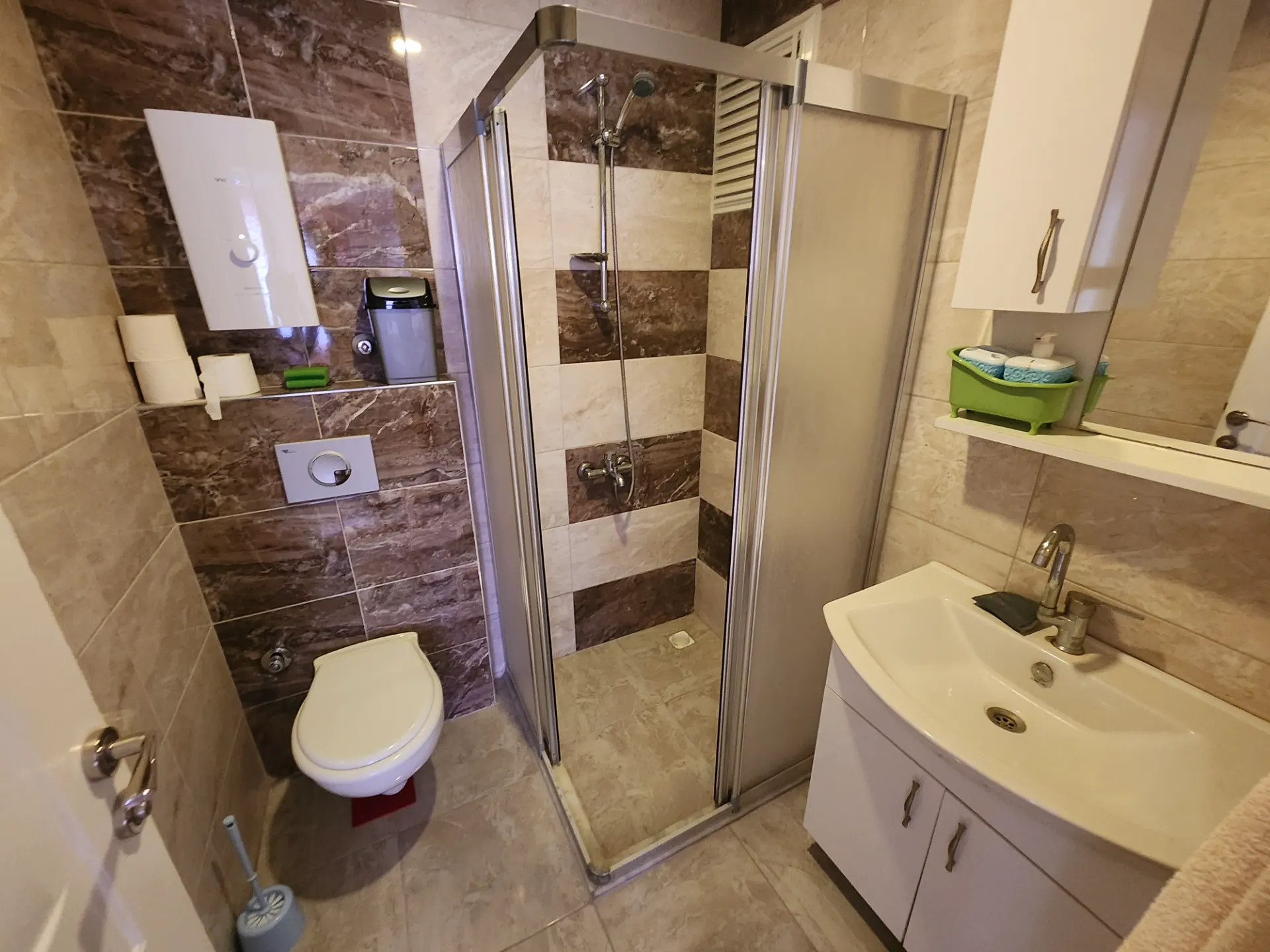 Tosmur Alanya’da Kiralık 2+1 Daire | Denize 500 Metre