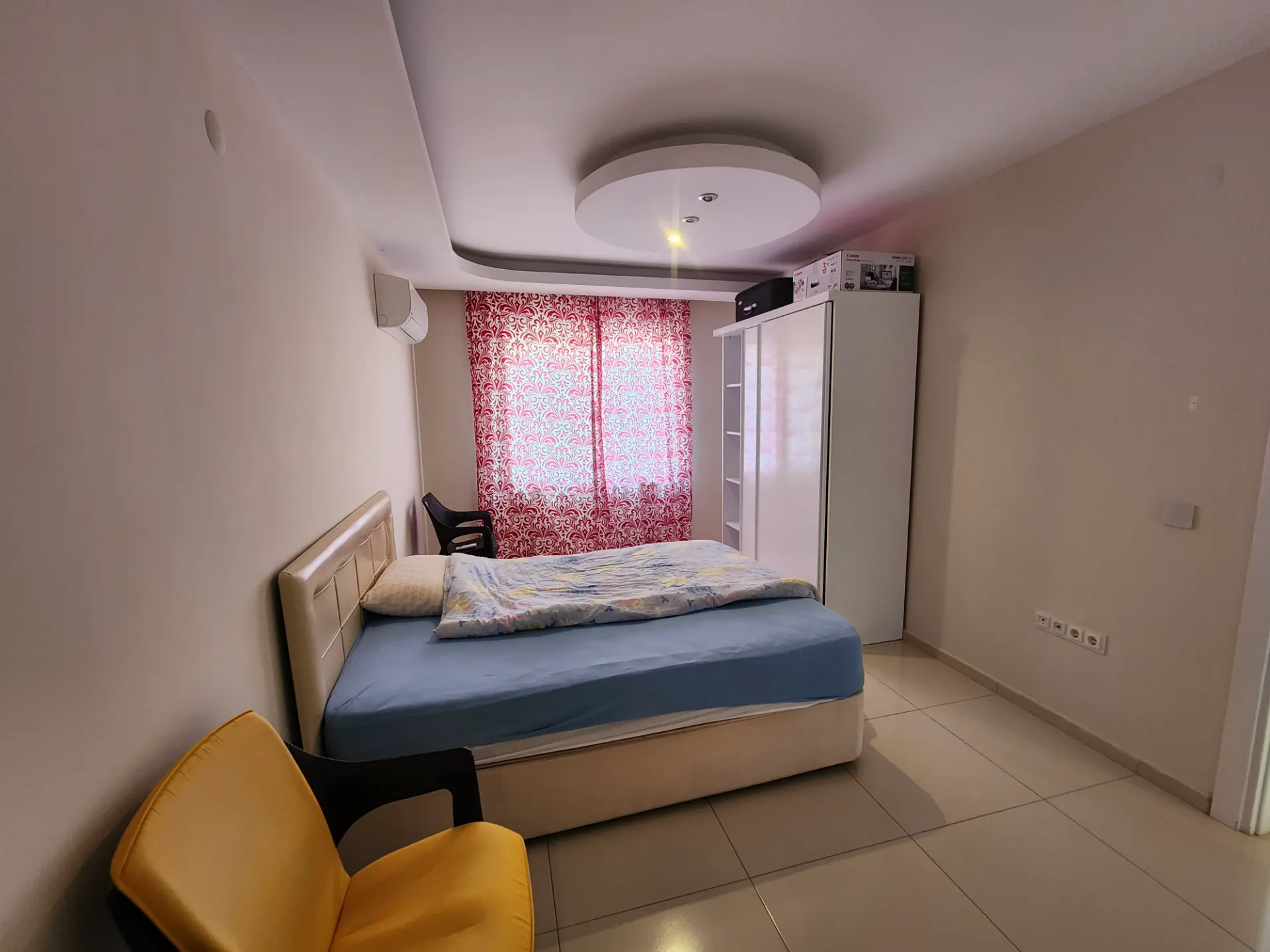 Tosmur Alanya’da Kiralık 2+1 Daire | Denize 500 Metre