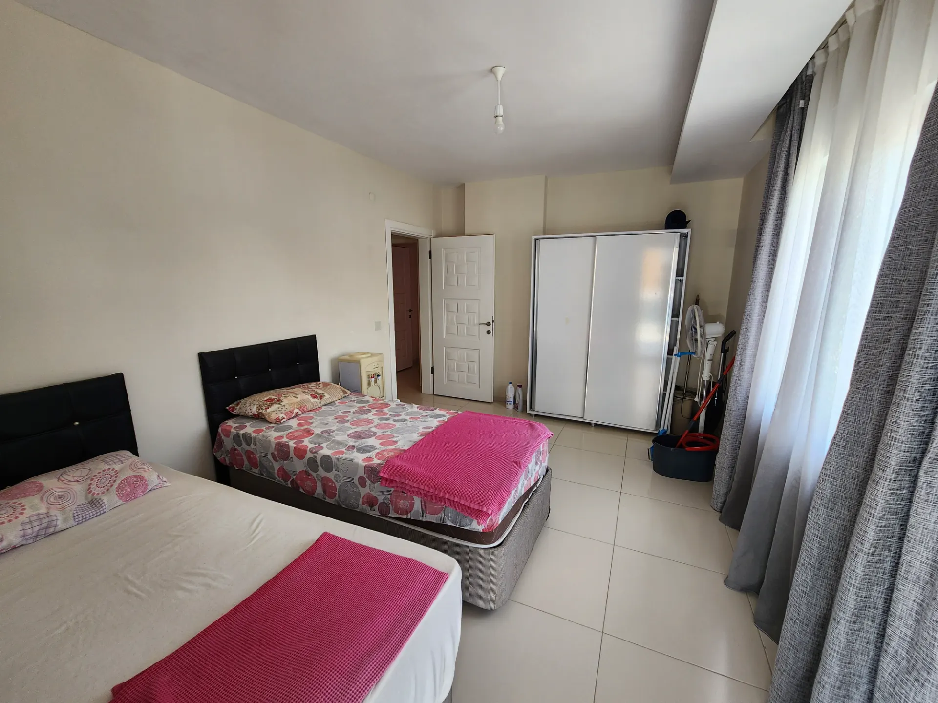 Tosmur Alanya’da Kiralık 2+1 Daire | Denize 500 Metre