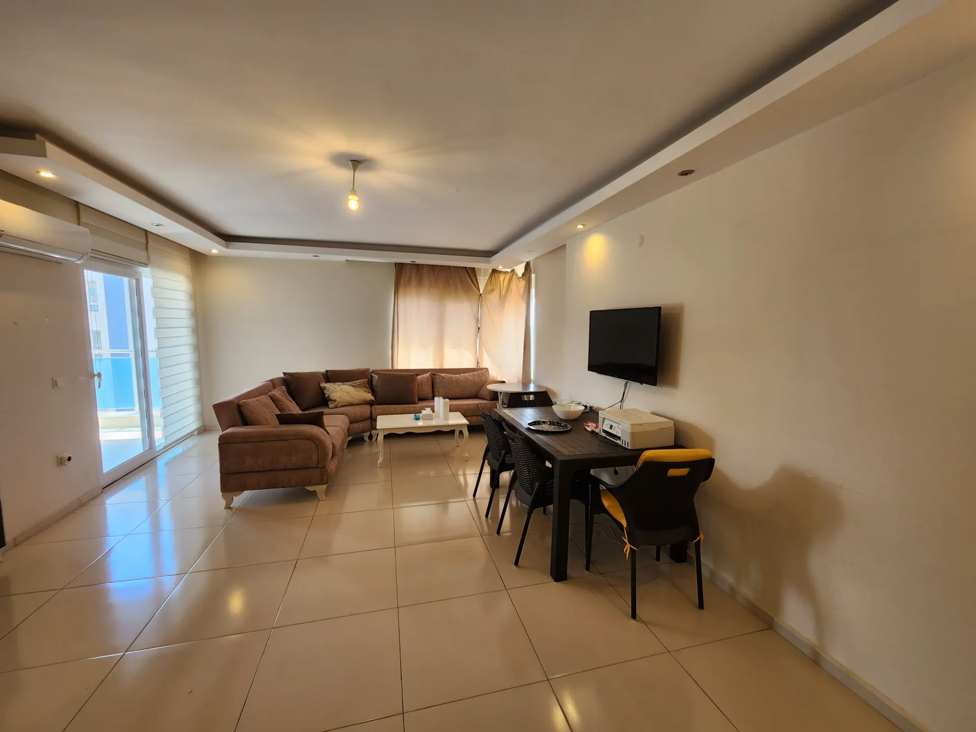 Tosmur Alanya’da Kiralık 2+1 Daire | Denize 500 Metre
