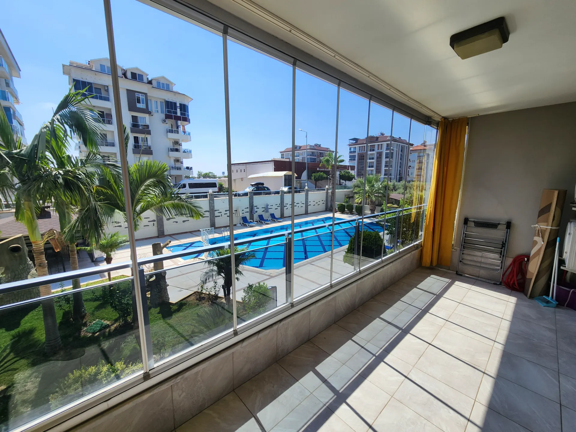 Kestel Alanya’da Kiralık 2+1 Daire