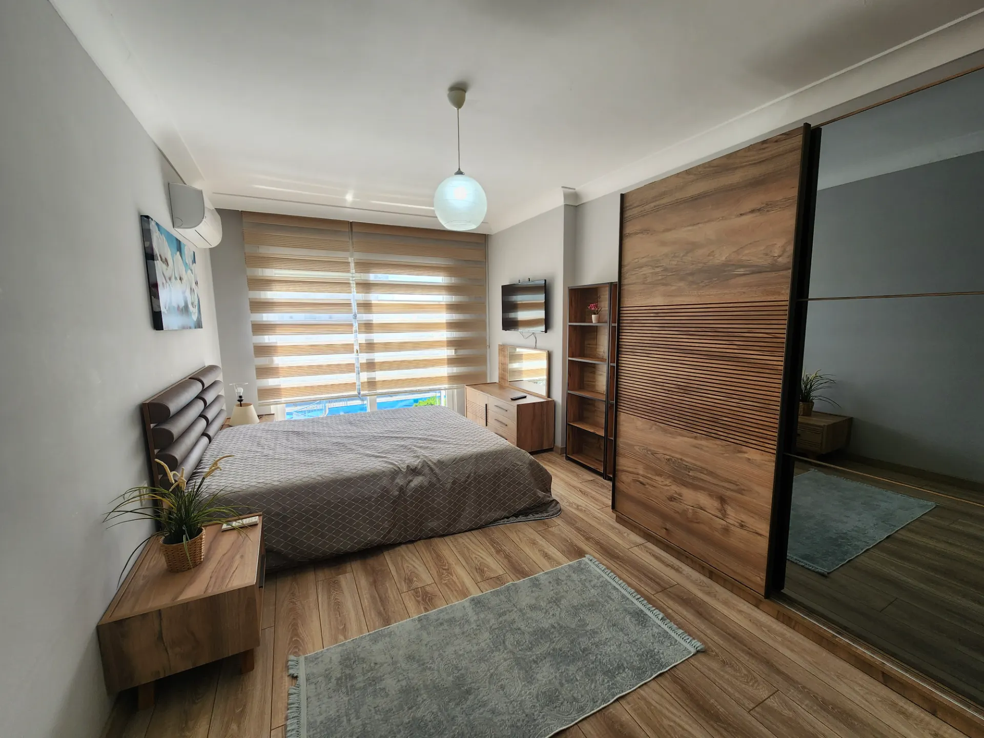 Kestel Alanya’da Kiralık 2+1 Daire