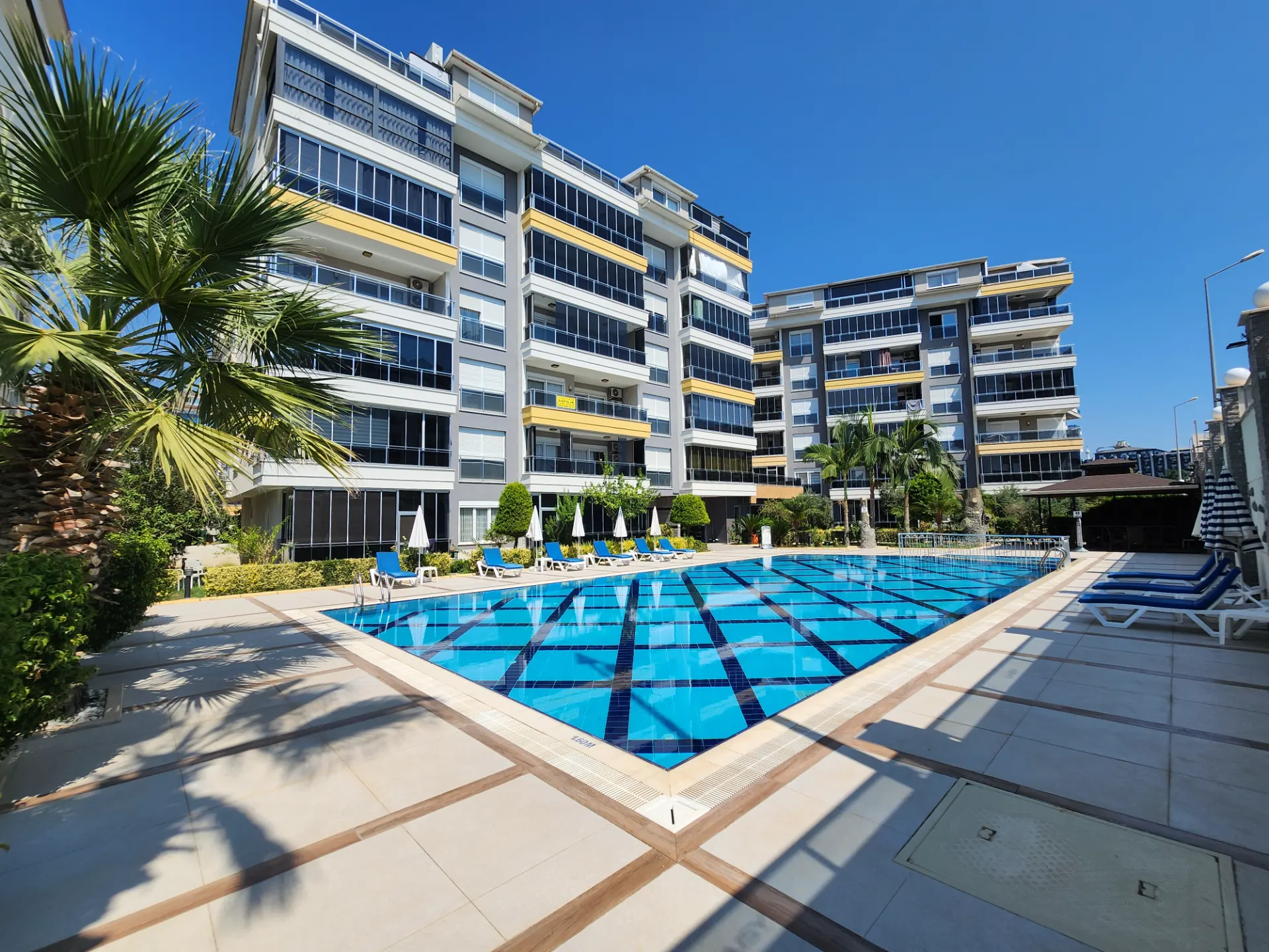 Kestel Alanya’da Kiralık 2+1 Daire