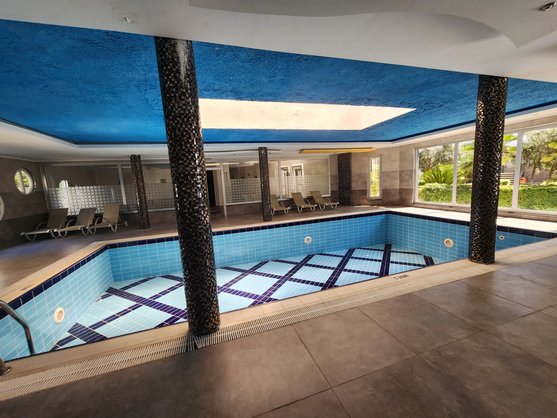 Kestel Alanya’da Kiralık 2+1 Daire