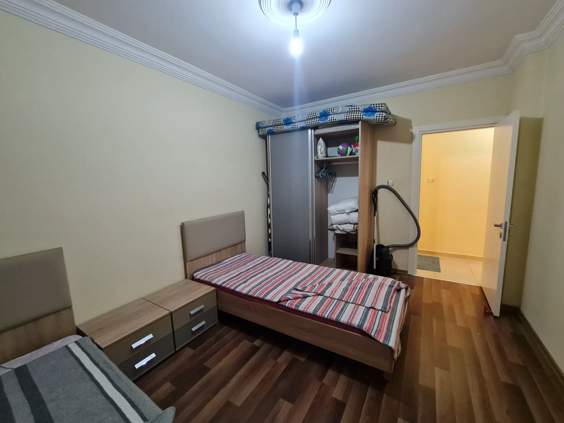 Appartement 2+1 à vendre à 400m de la plage