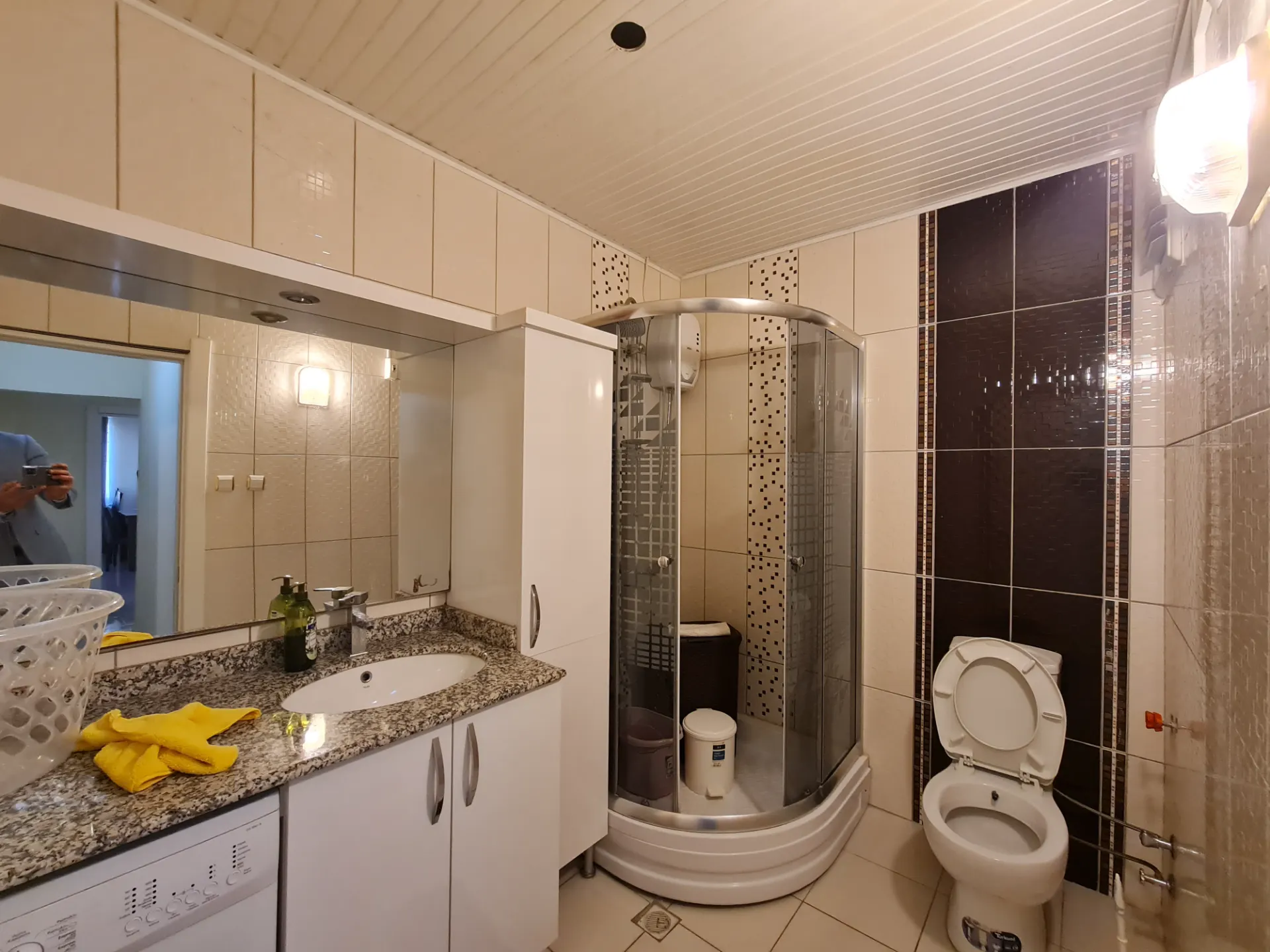 Appartement 2+1 à vendre à 400m de la plage
