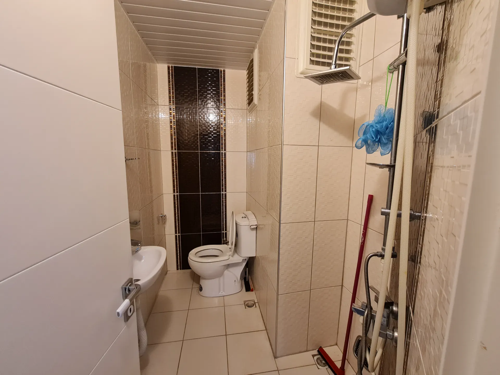 Appartement 2+1 à vendre à 400m de la plage