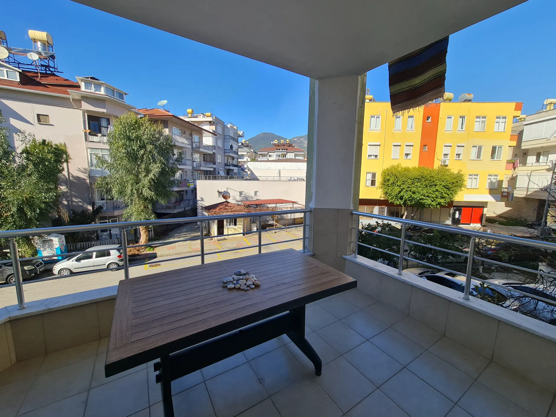 Appartement 2+1 à vendre à 400m de la plage