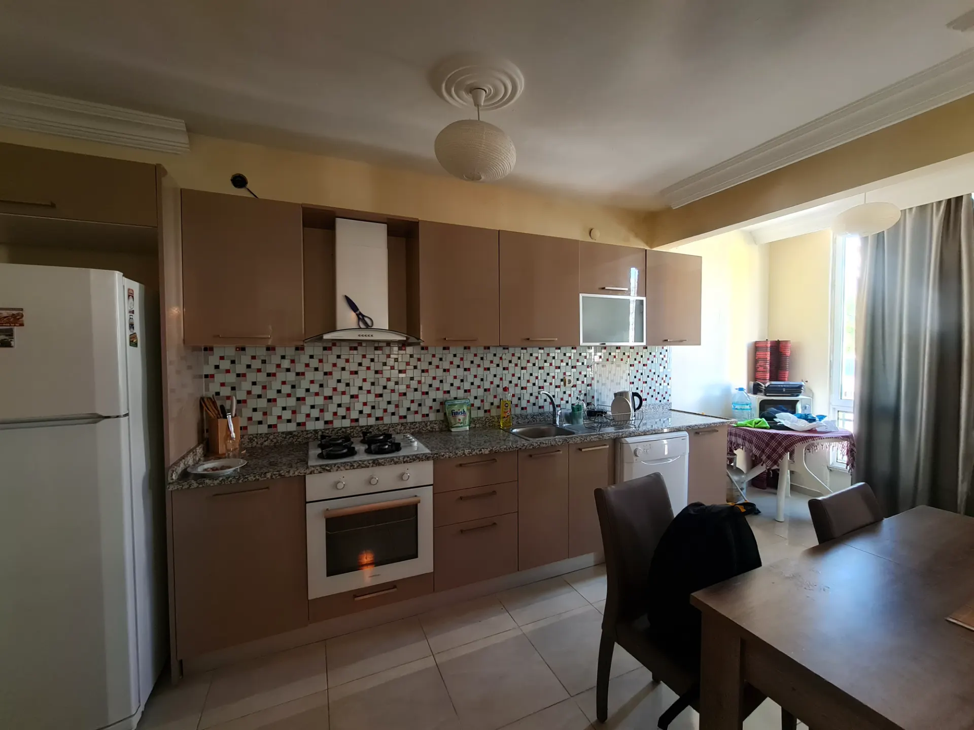 Appartement 2+1 à vendre à 400m de la plage