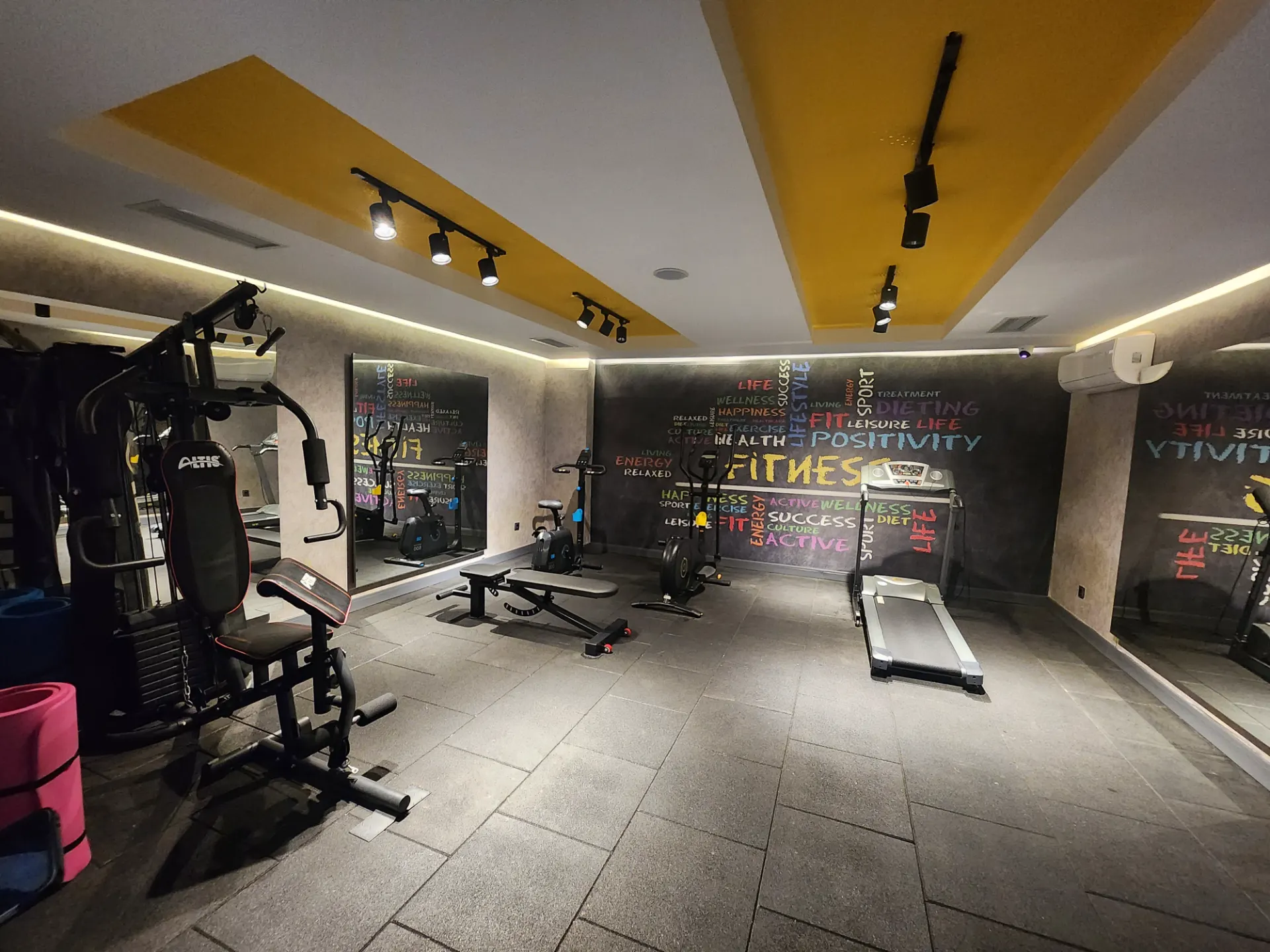 Dúplex 2+1 en venta en Avsallar Alanya