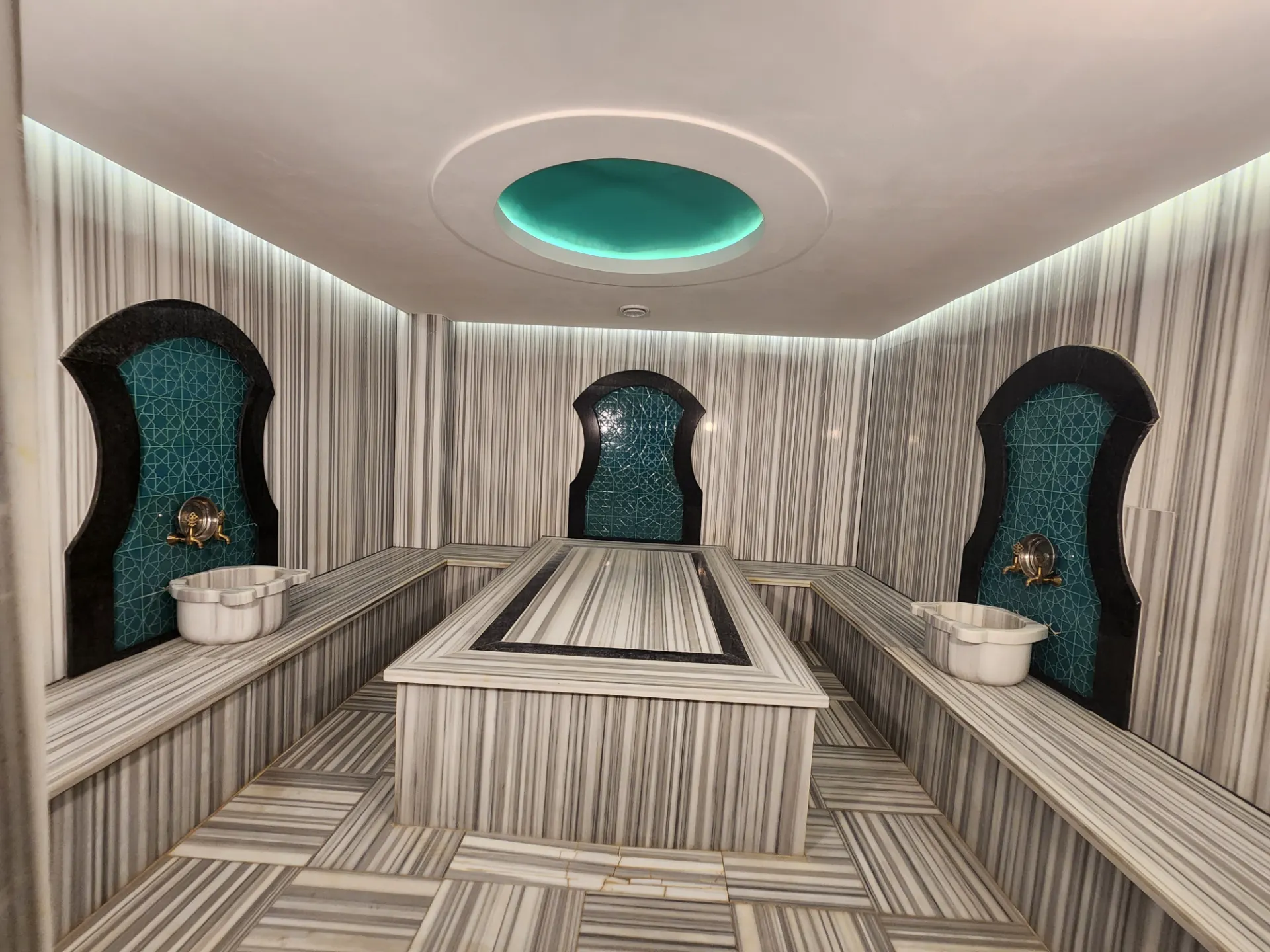 Dúplex 2+1 en venta en Avsallar Alanya