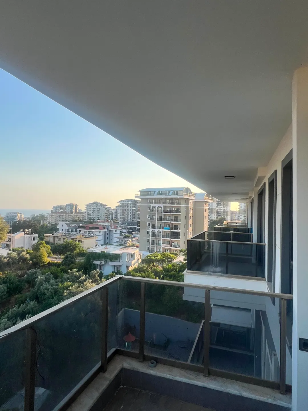 Dúplex 2+1 en venta en Avsallar Alanya