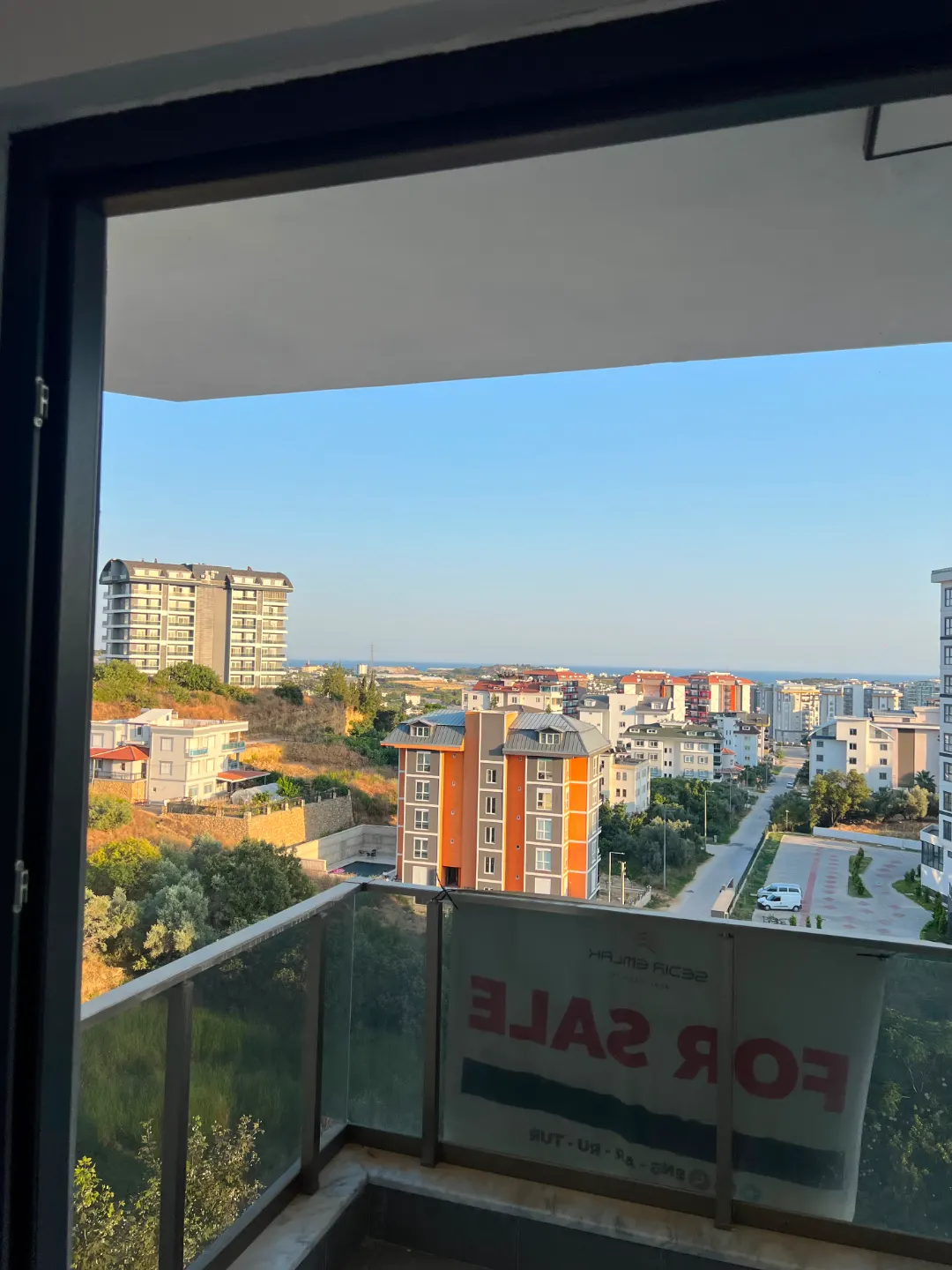 Dúplex 2+1 en venta en Avsallar Alanya