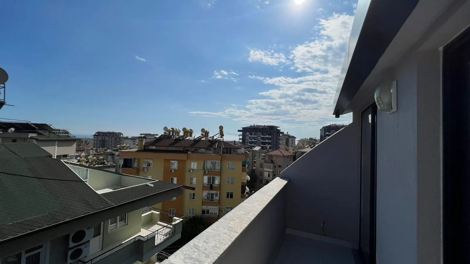 Demir Home City’de Satılık 2+1 Daire | Alanya