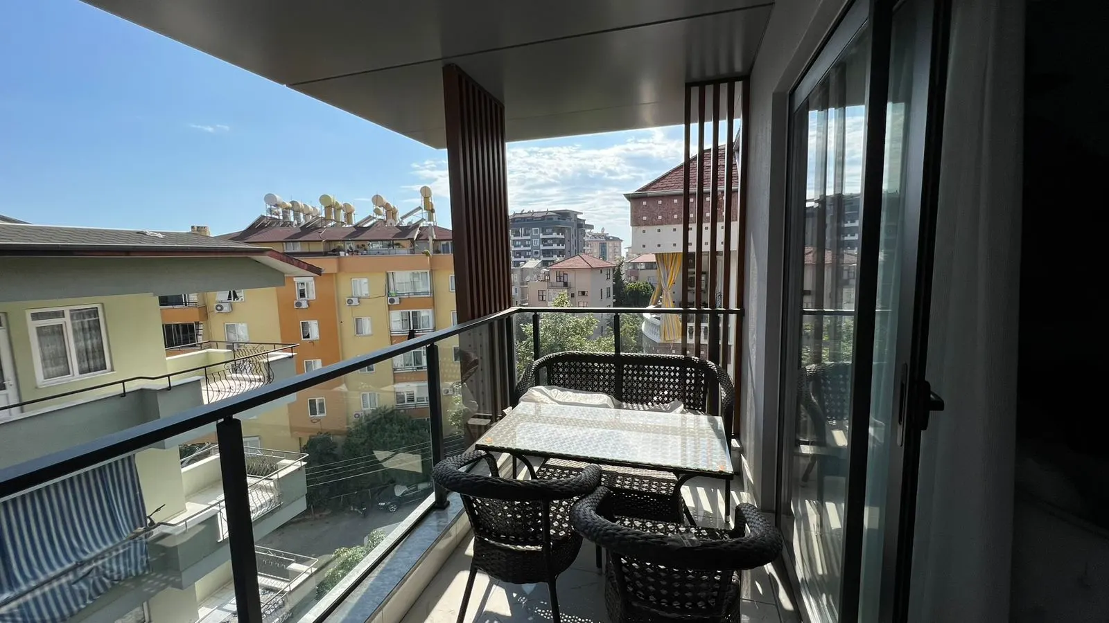 Demir Home City’de Satılık 2+1 Daire | Alanya