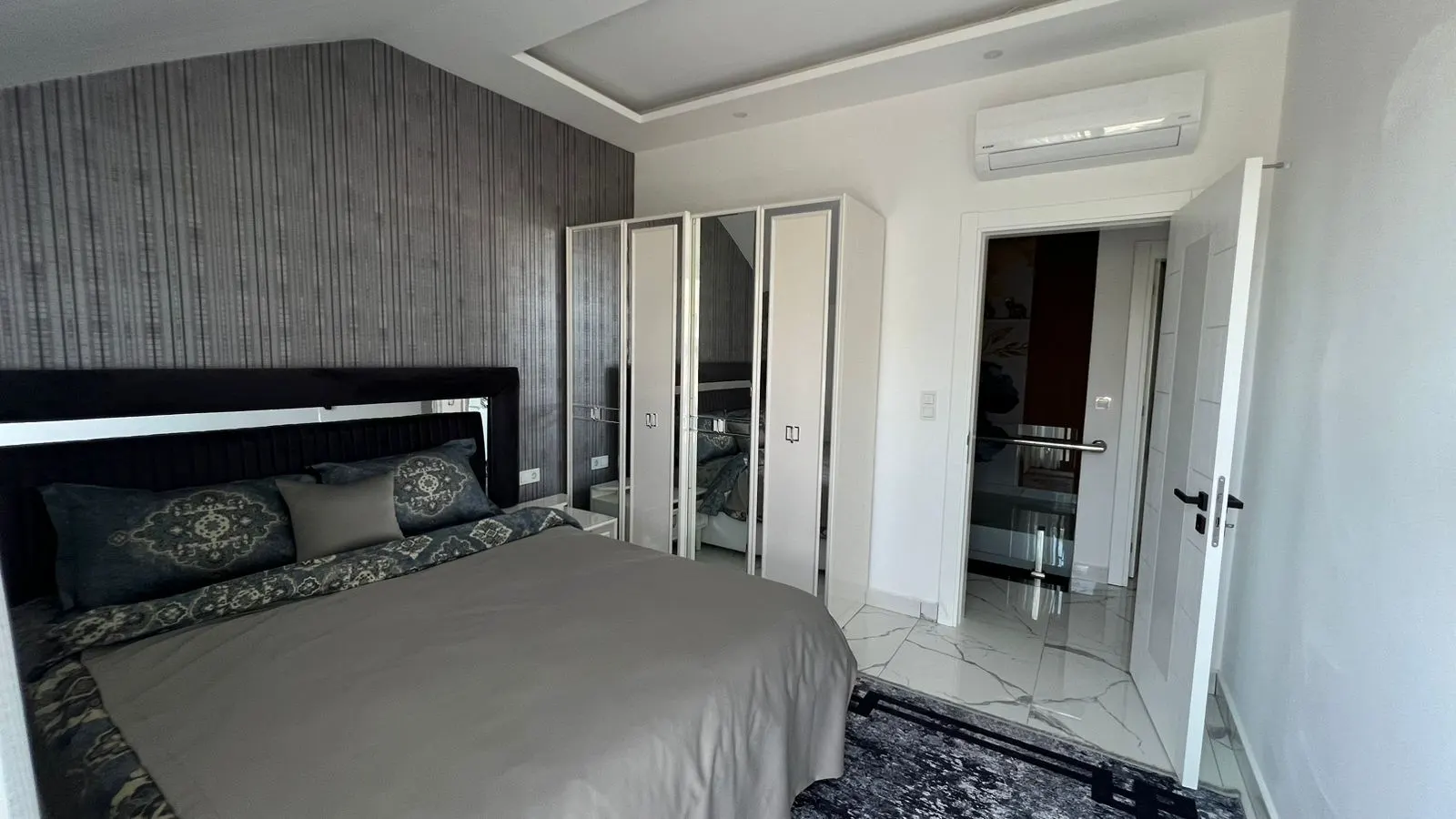 Demir Home City’de Satılık 2+1 Daire | Alanya