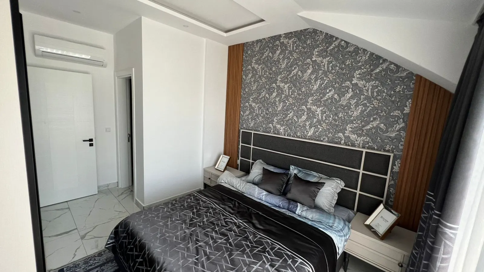 Demir Home City’de Satılık 2+1 Daire | Alanya