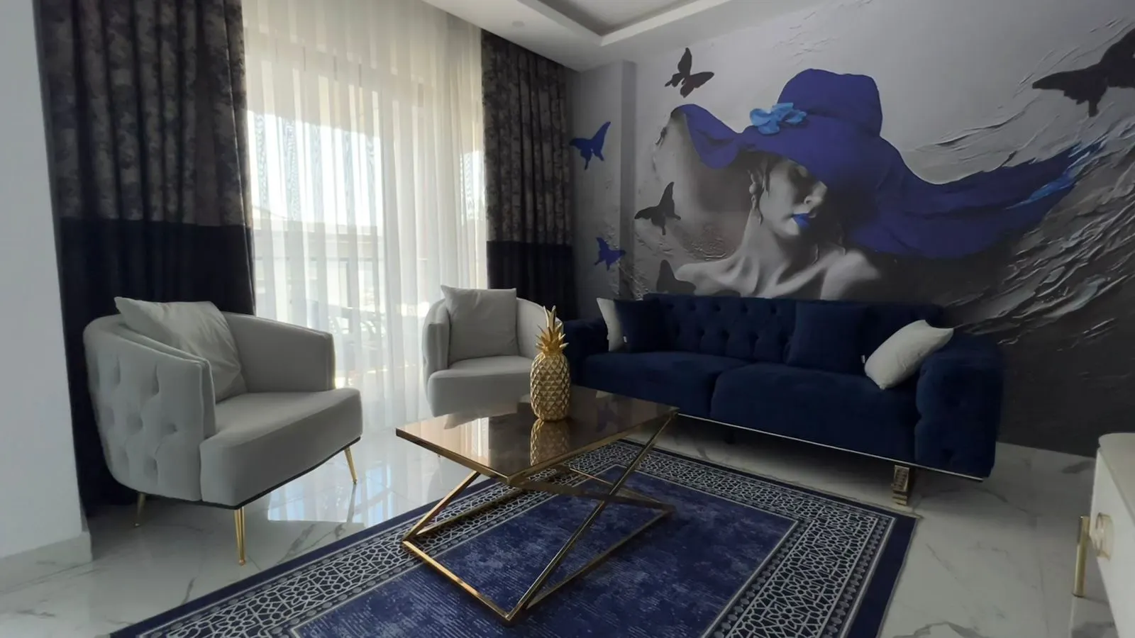 Demir Home City’de Satılık 2+1 Daire | Alanya