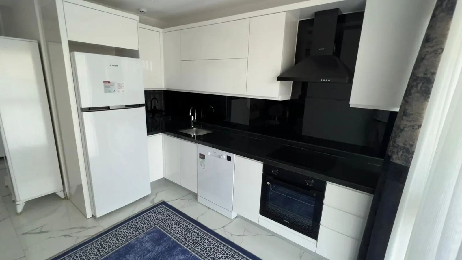 Demir Home City’de Satılık 2+1 Daire | Alanya