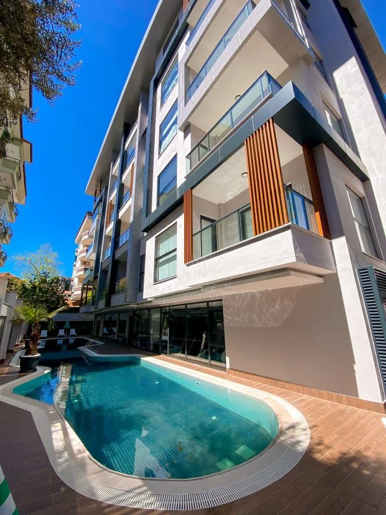 Demir Home City’de Satılık 2+1 Daire | Alanya