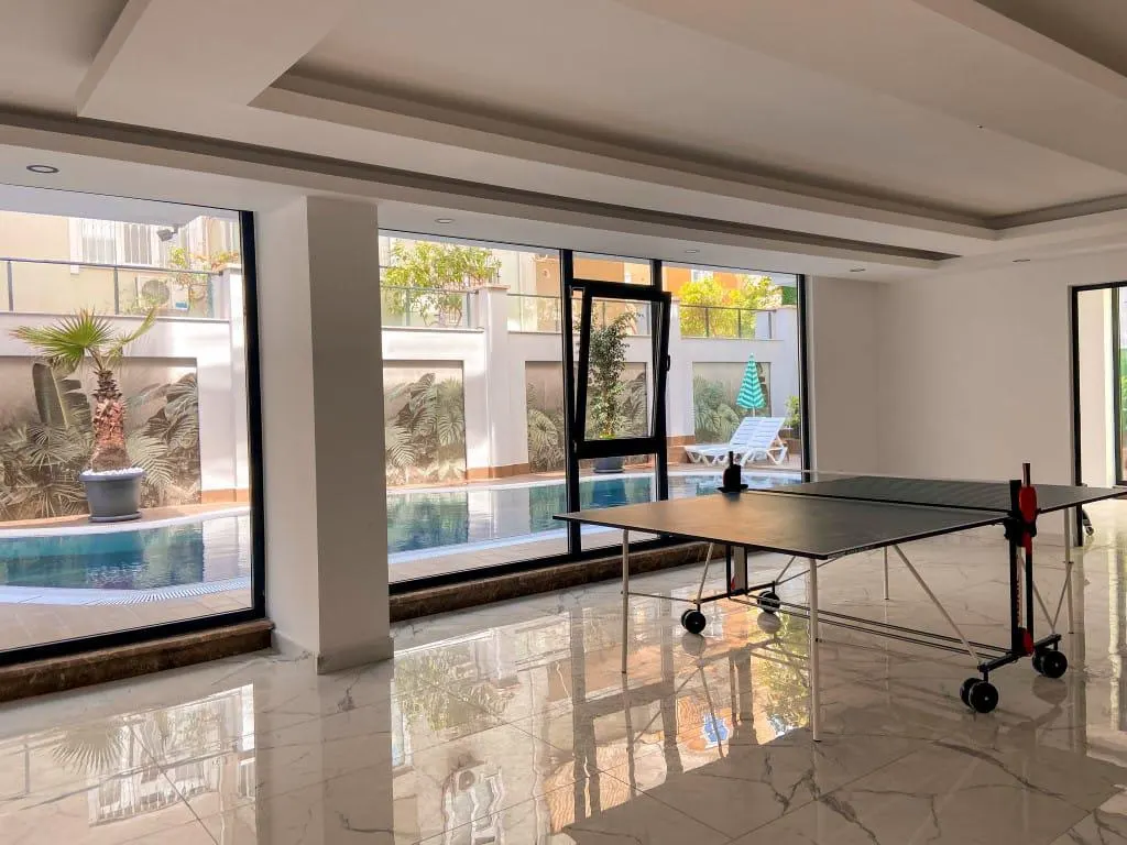 Demir Home City’de Satılık 2+1 Daire | Alanya
