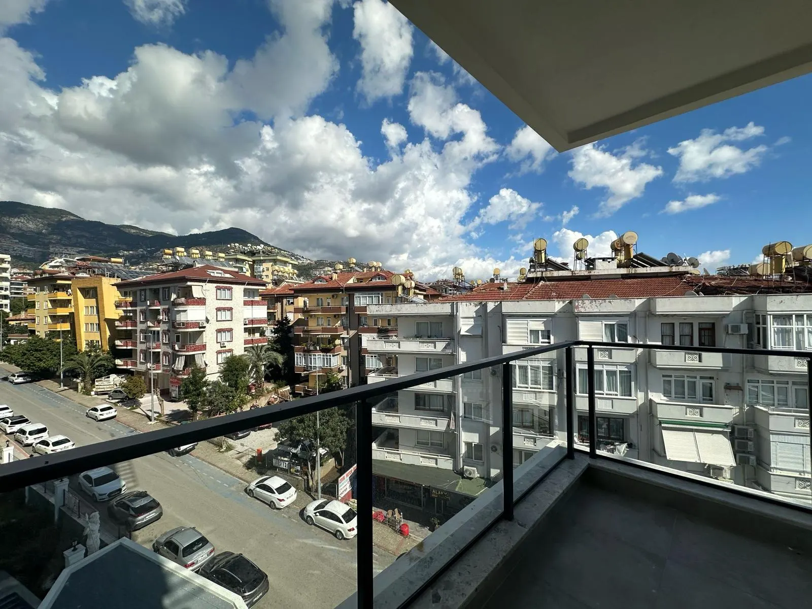 Royal Towers Alanya Satılık 2+1 Daire