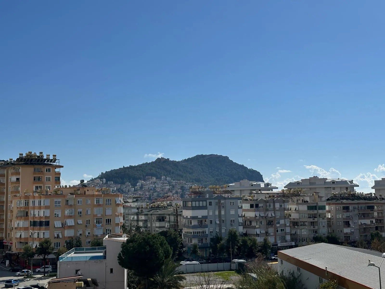 Royal Towers Alanya Satılık 2+1 Daire