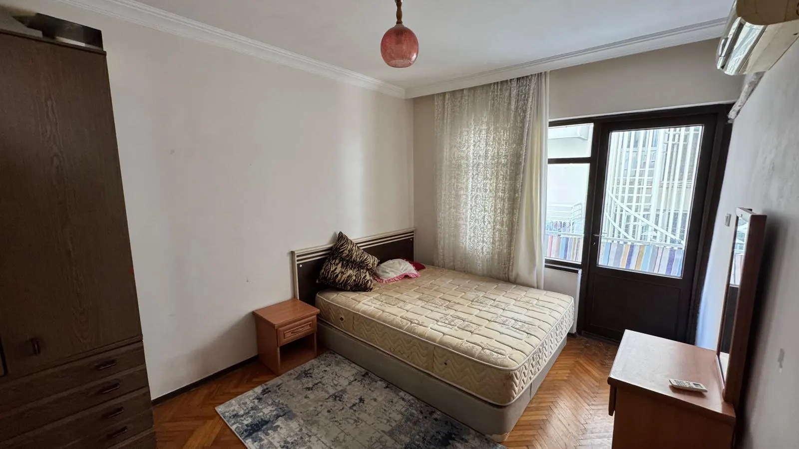 Alanya Merkez’de Satılık 2+1 Daire | Denize 50 Metre