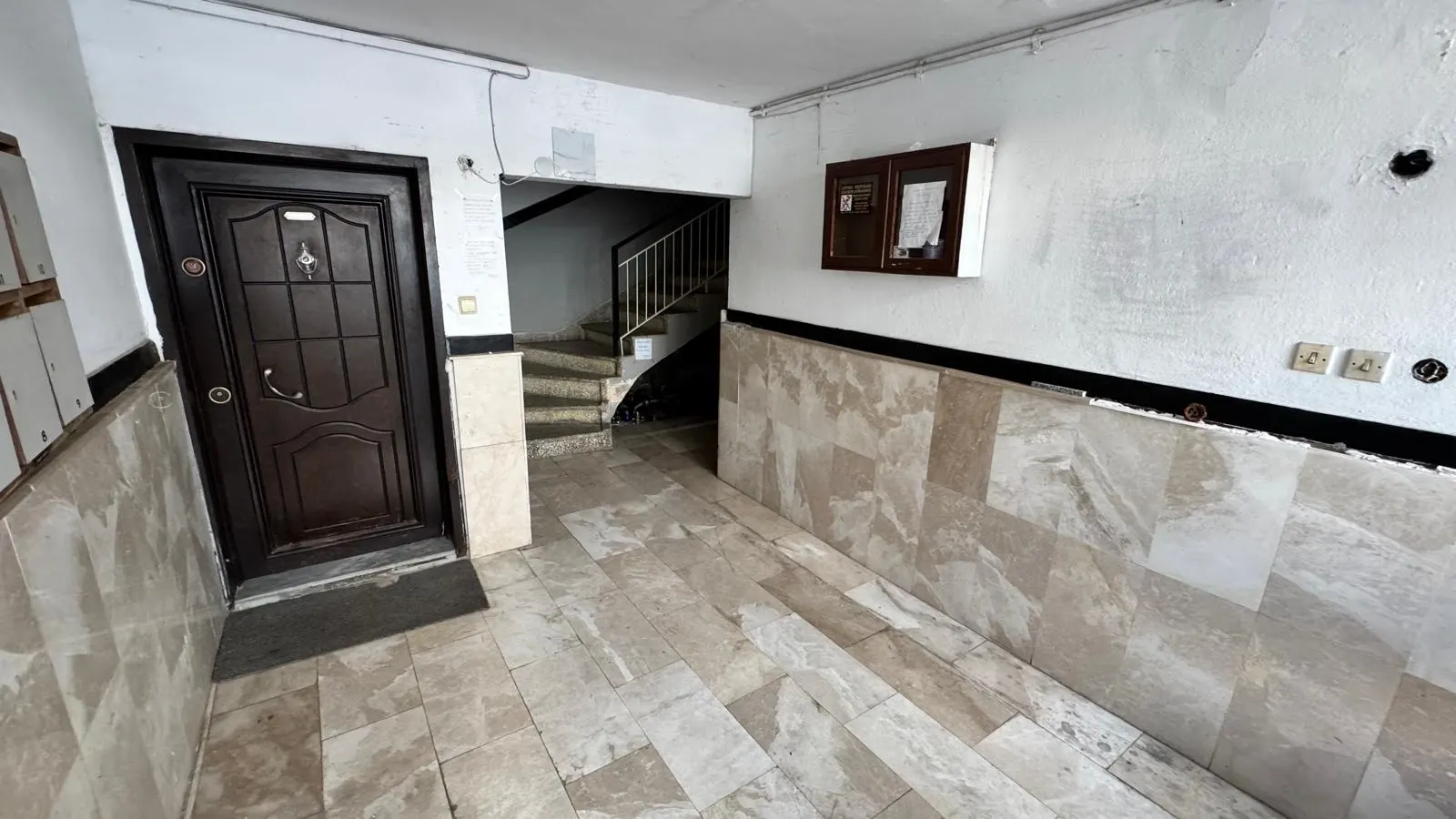 Alanya Merkez’de Satılık 2+1 Daire | Denize 50 Metre