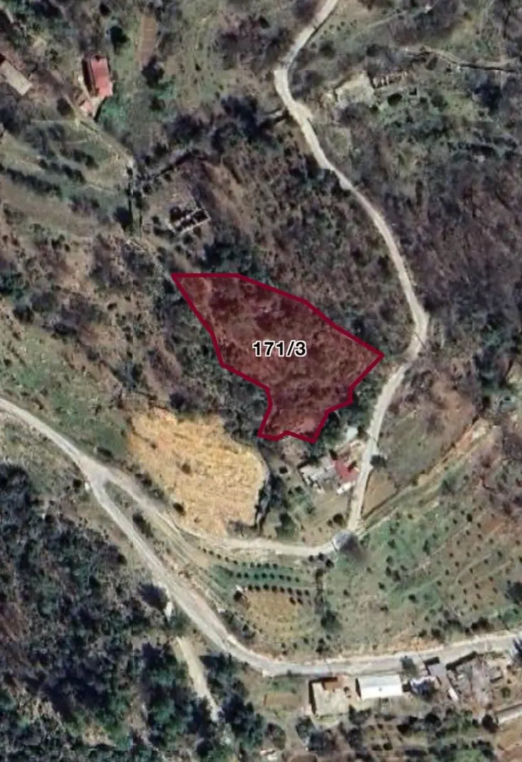 Antalya Alanya'da Satılık Arsa