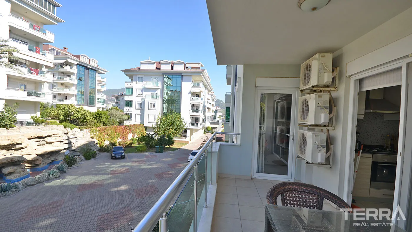 OLIVE CİTY SİTESİNDE 2+1 SATILIK LÜKS DAİRE!
