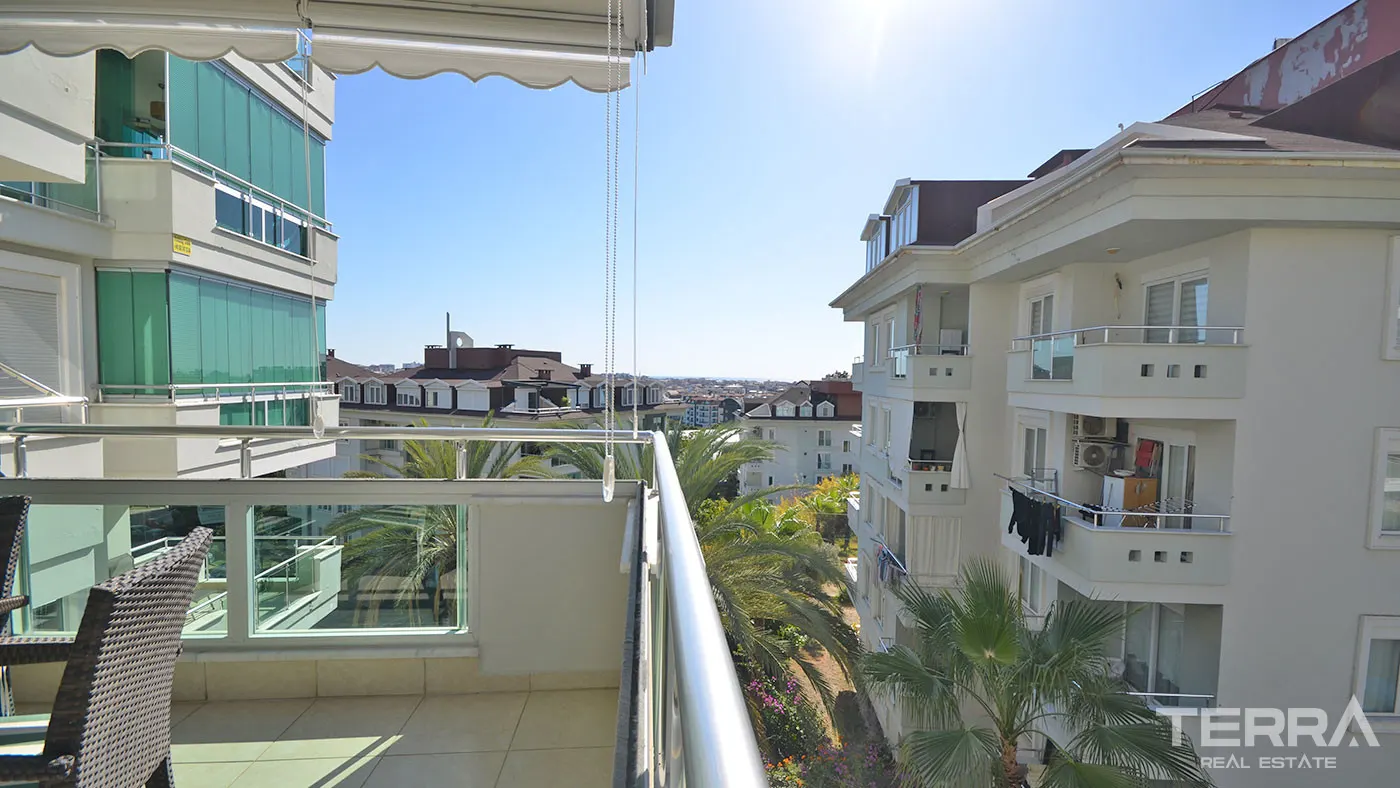 OLIVE CİTY SİTESİNDE 2+1 SATILIK LÜKS DAİRE!
