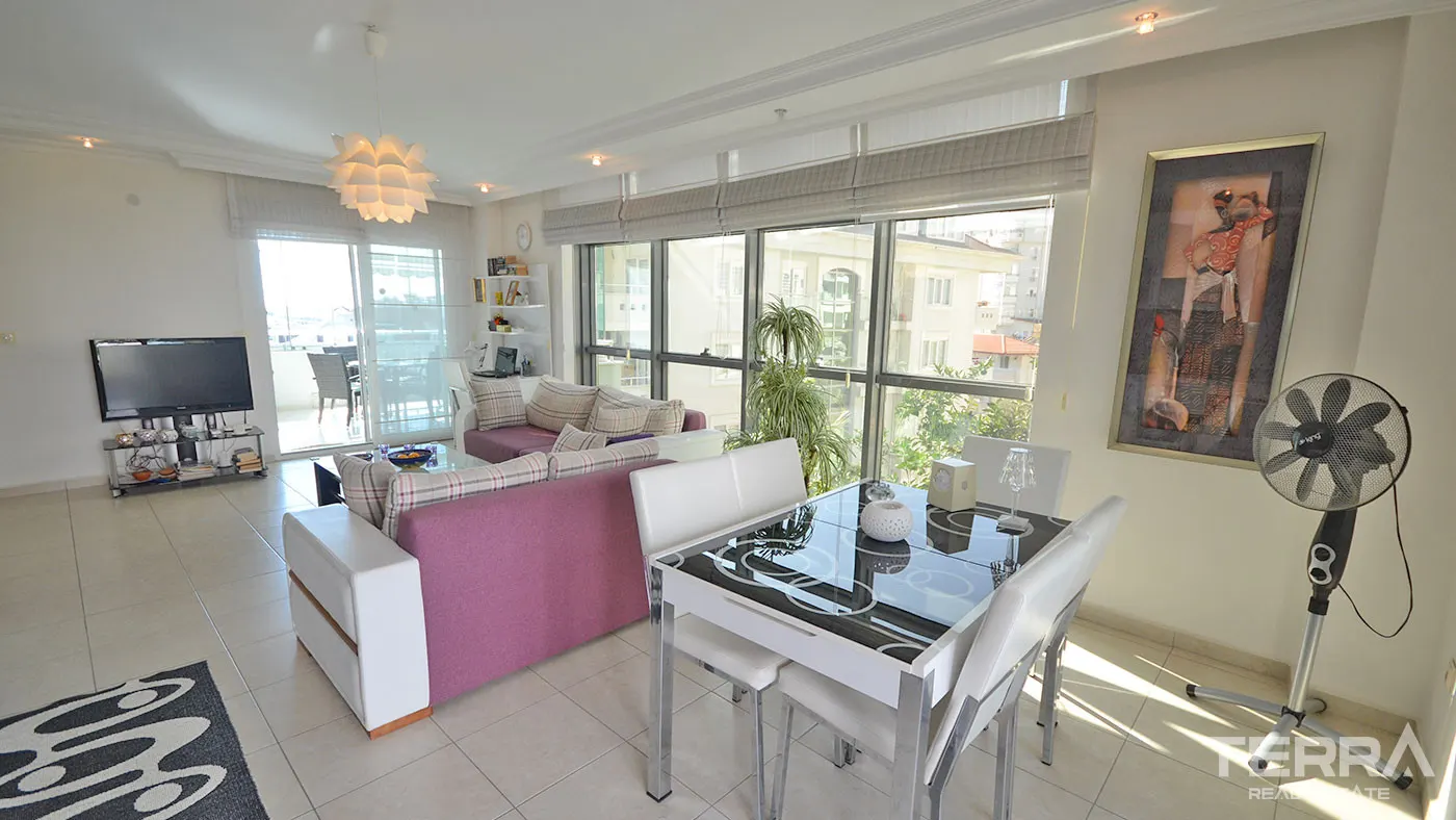 OLIVE CİTY SİTESİNDE 2+1 SATILIK LÜKS DAİRE!