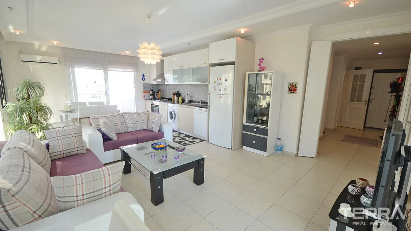 OLIVE CİTY SİTESİNDE 2+1 SATILIK LÜKS DAİRE!