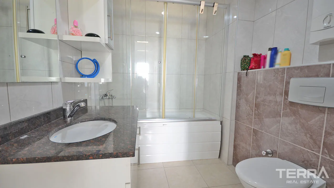 OLIVE CİTY SİTESİNDE 2+1 SATILIK LÜKS DAİRE!
