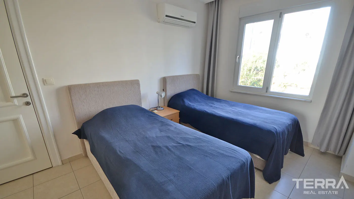 OLIVE CİTY SİTESİNDE 2+1 SATILIK LÜKS DAİRE!