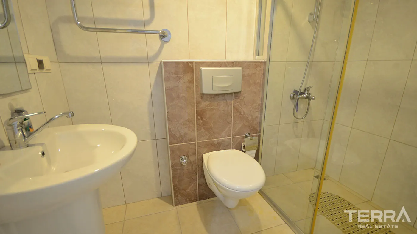 OLIVE CİTY SİTESİNDE 2+1 SATILIK LÜKS DAİRE!