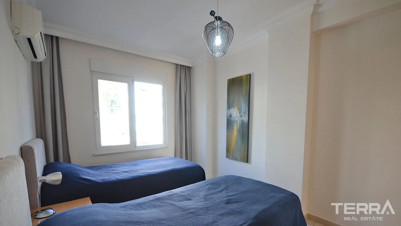 OLIVE CİTY SİTESİNDE 2+1 SATILIK LÜKS DAİRE!