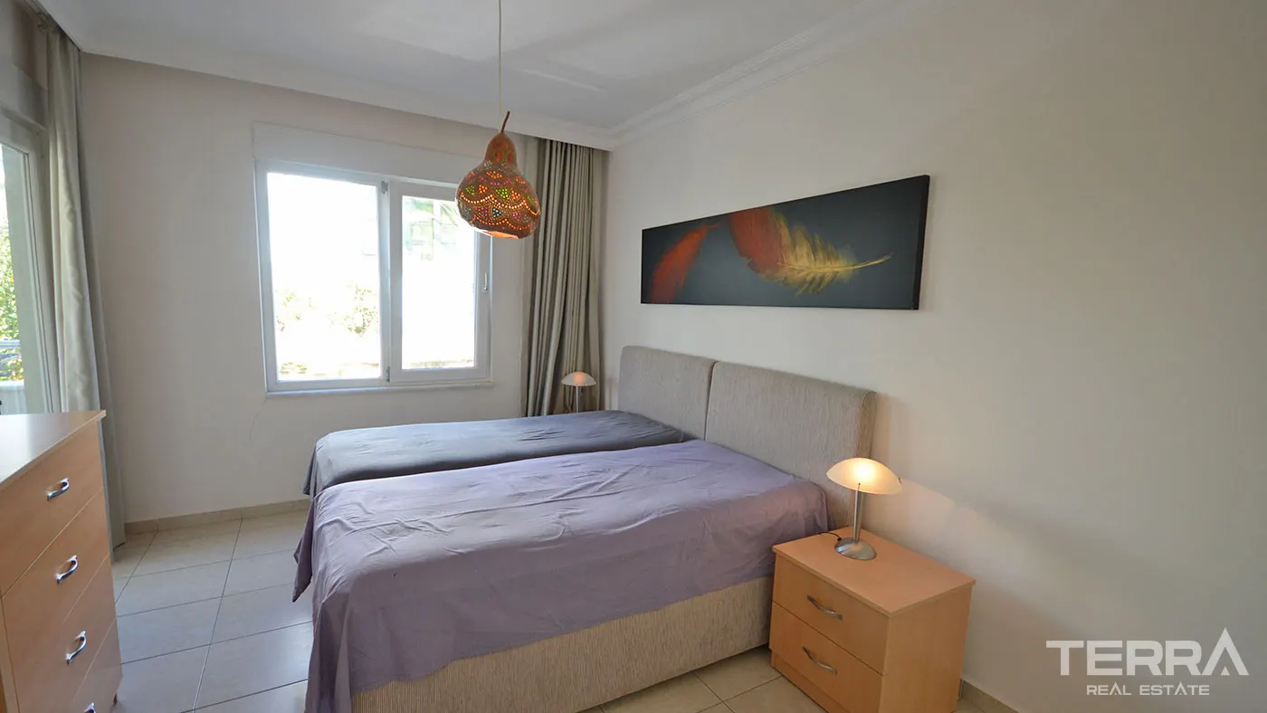 OLIVE CİTY SİTESİNDE 2+1 SATILIK LÜKS DAİRE!