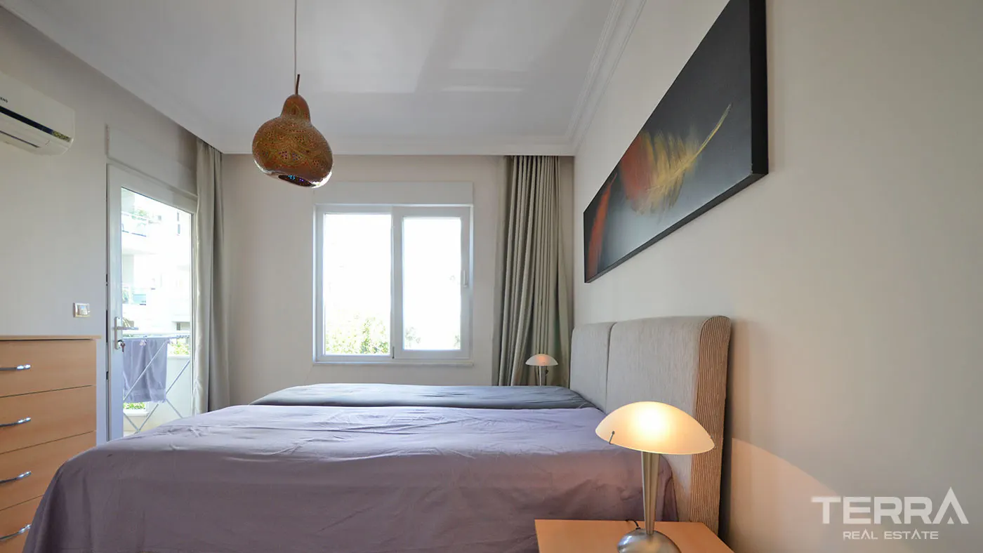 OLIVE CİTY SİTESİNDE 2+1 SATILIK LÜKS DAİRE!