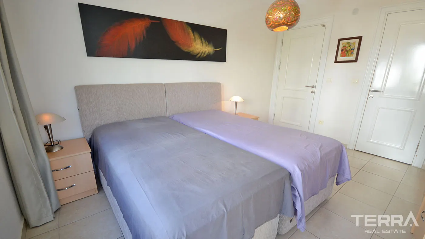OLIVE CİTY SİTESİNDE 2+1 SATILIK LÜKS DAİRE!