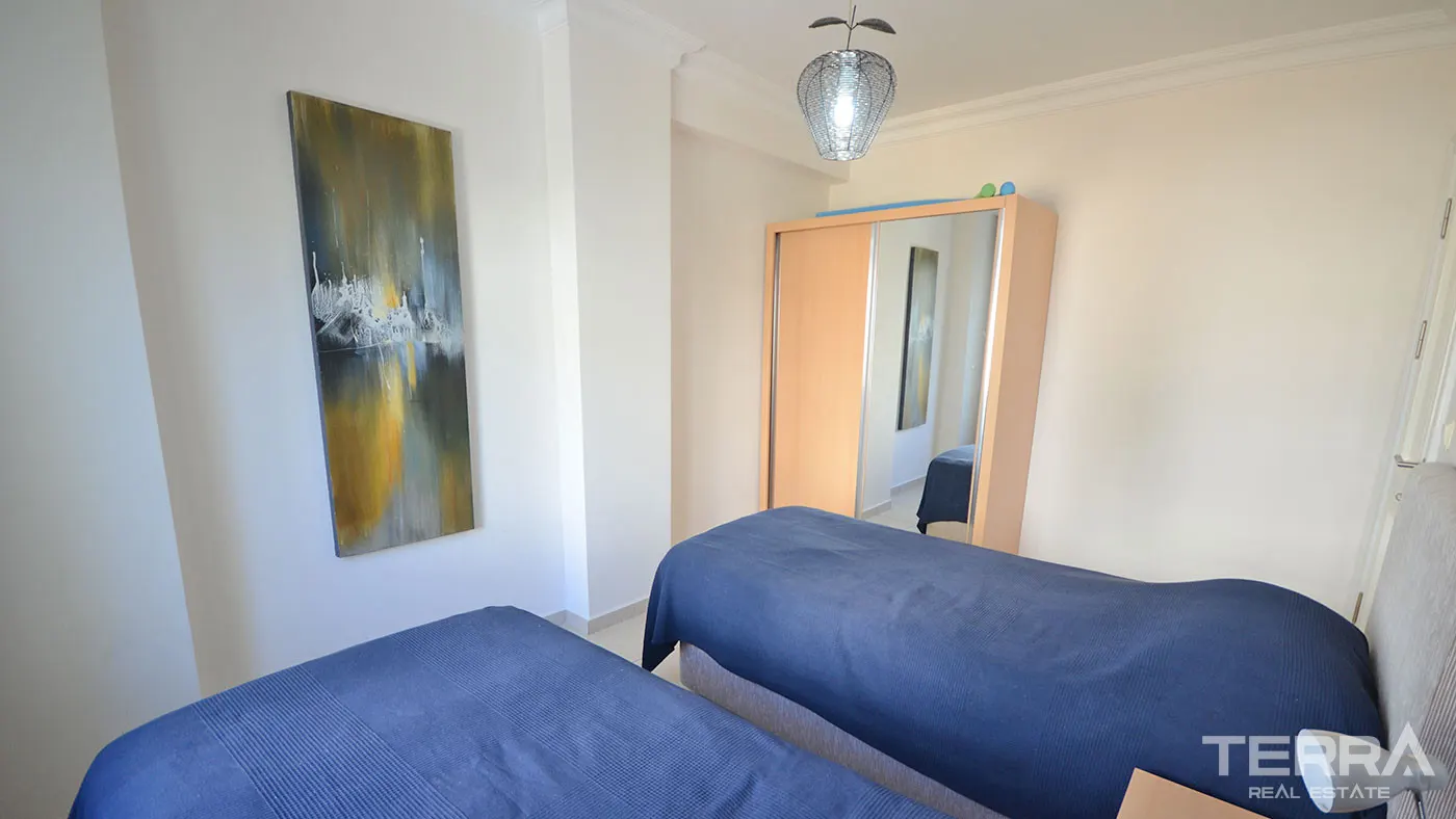 OLIVE CİTY SİTESİNDE 2+1 SATILIK LÜKS DAİRE!