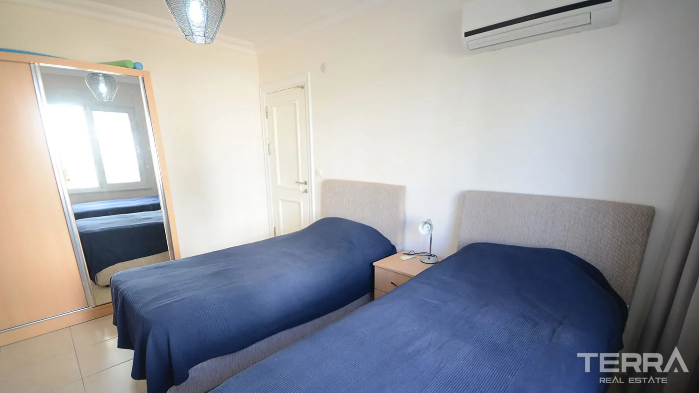 OLIVE CİTY SİTESİNDE 2+1 SATILIK LÜKS DAİRE!
