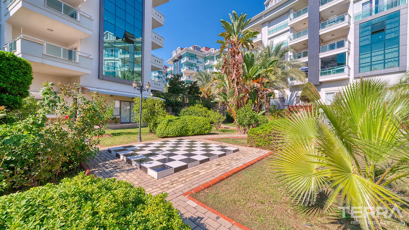OLIVE CİTY SİTESİNDE 2+1 SATILIK LÜKS DAİRE!