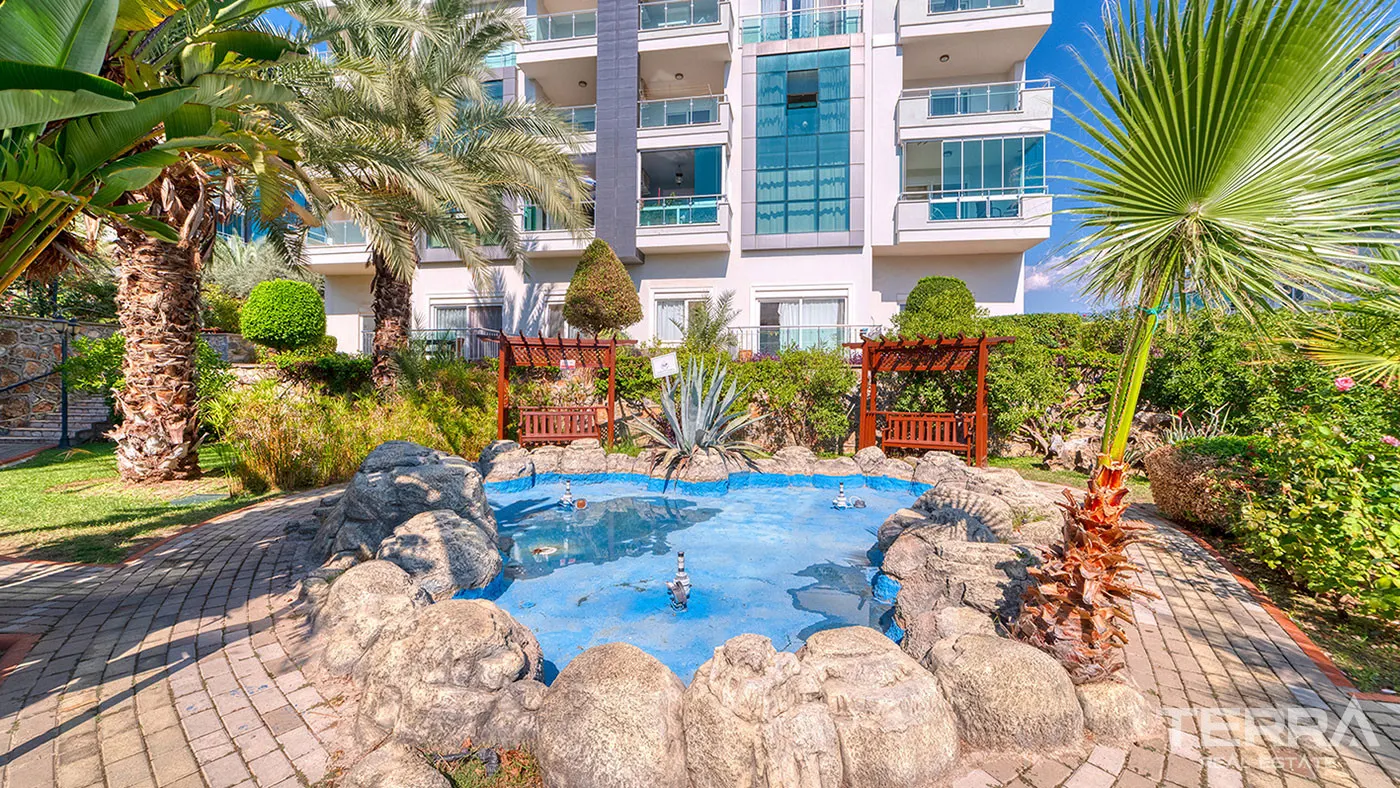 OLIVE CİTY SİTESİNDE 2+1 SATILIK LÜKS DAİRE!