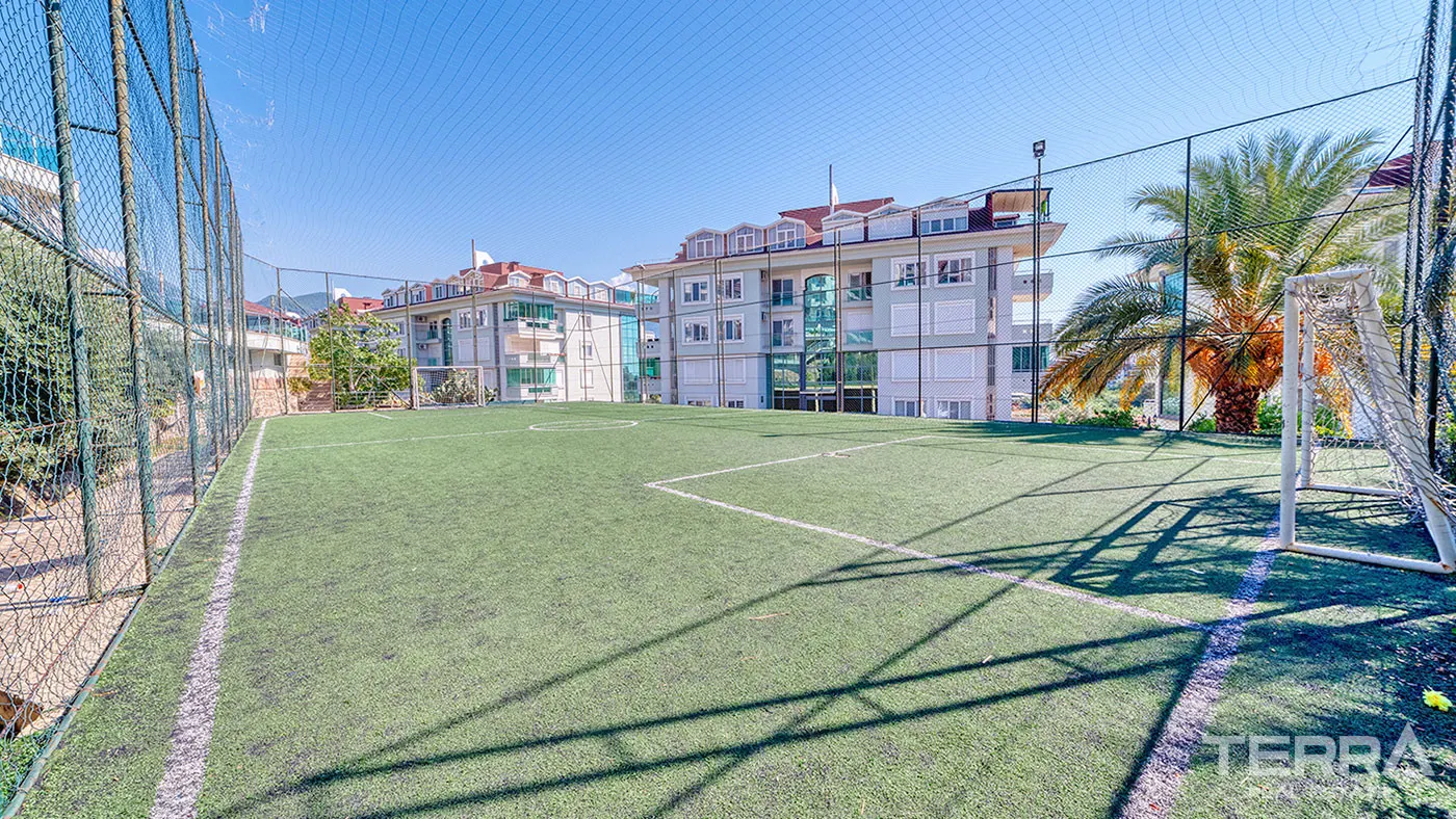 OLIVE CİTY SİTESİNDE 2+1 SATILIK LÜKS DAİRE!