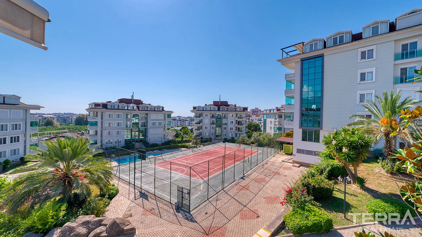 OLIVE CİTY SİTESİNDE 2+1 SATILIK LÜKS DAİRE!