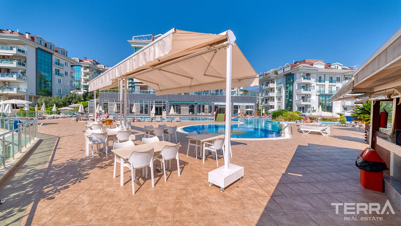 OLIVE CİTY SİTESİNDE 2+1 SATILIK LÜKS DAİRE!